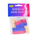Bisexual Toothpick Pack